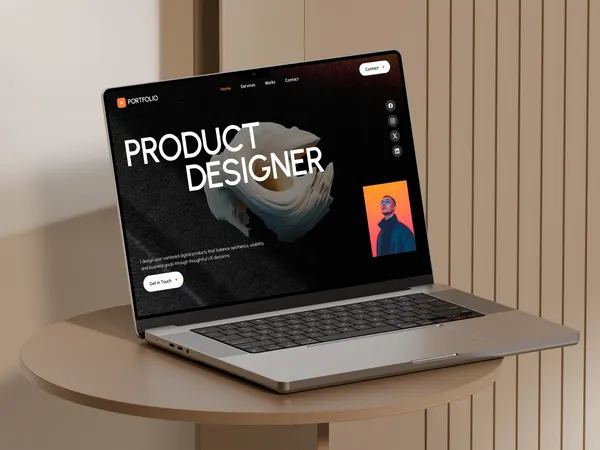 Screenshot 1 of M Design
