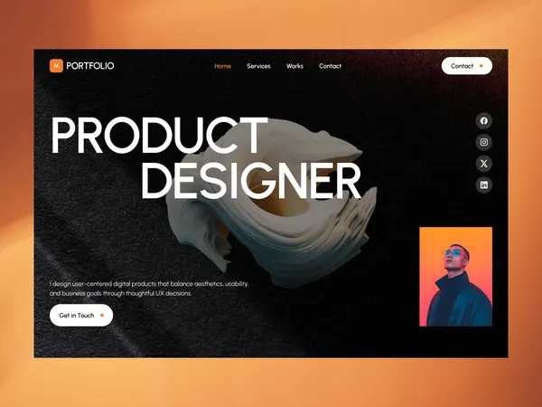 Screenshot 2 of M Design