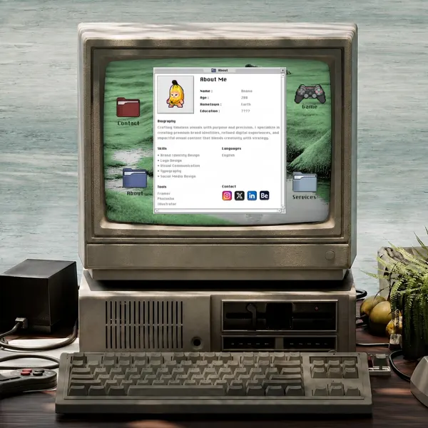 Screenshot 1 of MacFolio