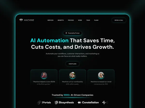 Screenshot 1 of Machine