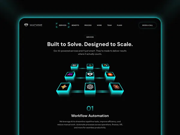 Screenshot 2 of Machine