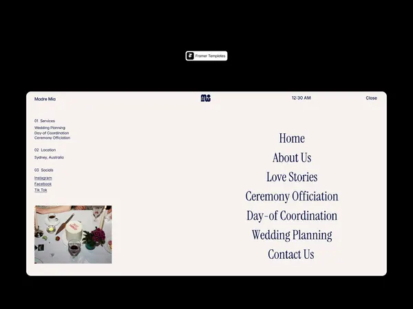 Screenshot 4 of Madre Mía