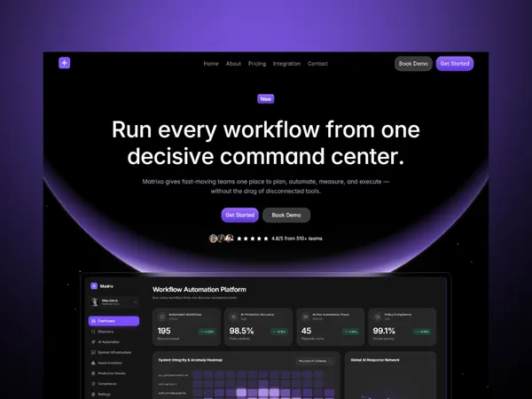 Screenshot 1 of Madrix