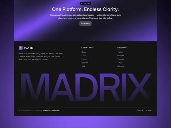 Screenshot 2 of Madrix