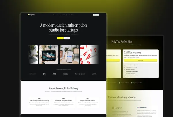 Screenshot 1 of Magnet
