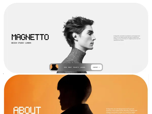 Screenshot 1 of Magnetto