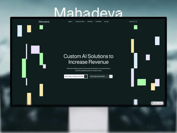 Screenshot 1 of Mahadeva