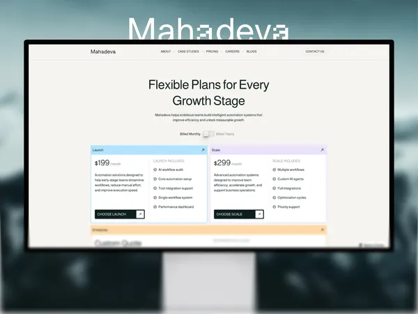 Screenshot 2 of Mahadeva
