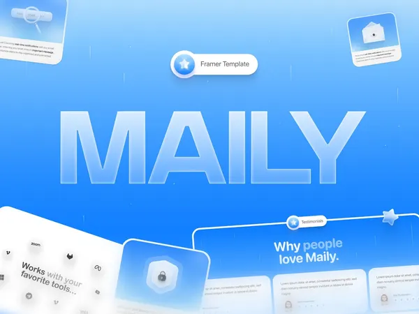 Screenshot 4 of Maily