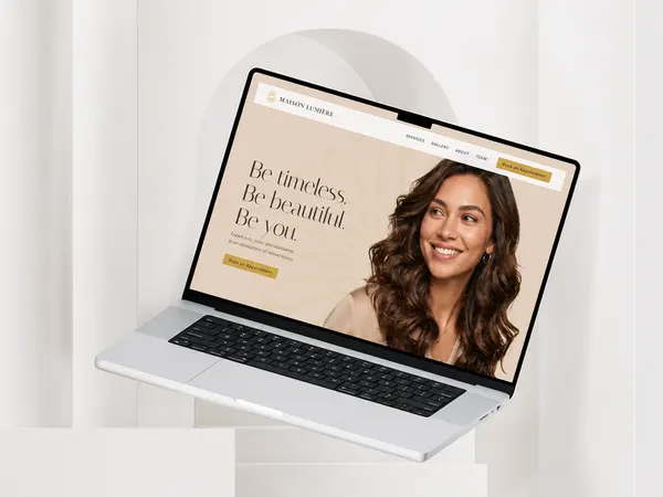 Screenshot 1 of Maison Lumière Pro