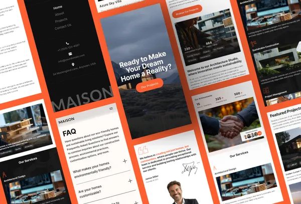 Screenshot 4 of Maison