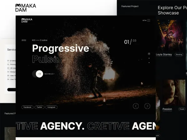 Screenshot 1 of Makadam