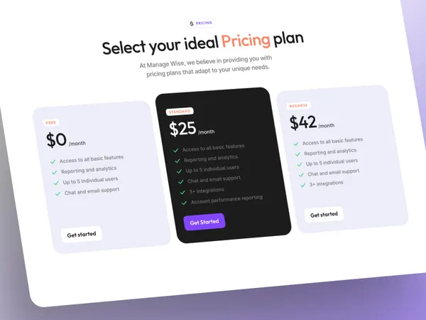 Screenshot 4 of Manage Wise