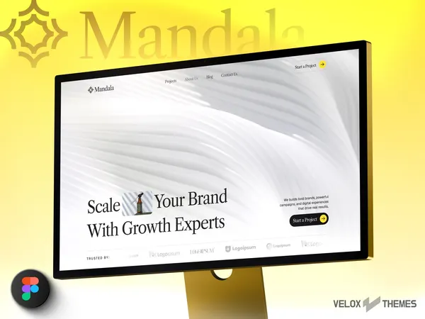 Screenshot 1 of Mandala