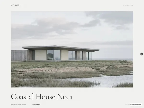 Screenshot 3 of Manor Villa Property
