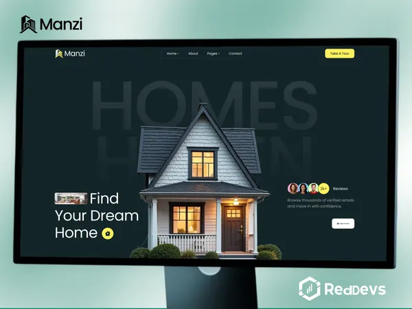 Screenshot 1 of Manzi