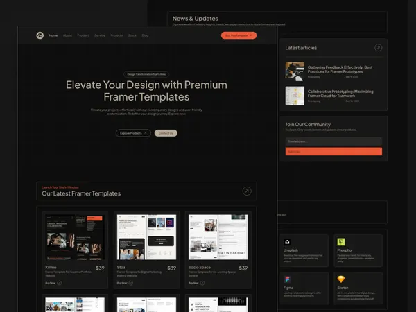 Screenshot 2 of Marcframe