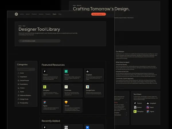 Screenshot 4 of Marcframe