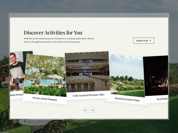 Screenshot 4 of Marina
