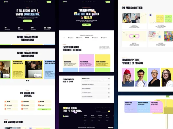 Screenshot 2 of Mariq