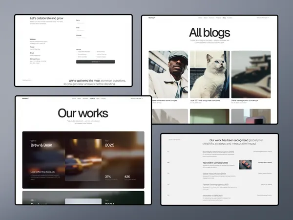 Screenshot 4 of Markely
