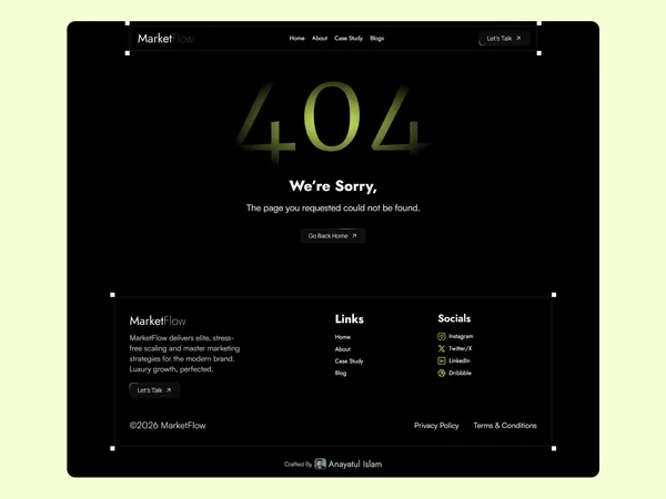 Screenshot 4 of MarketFlow
