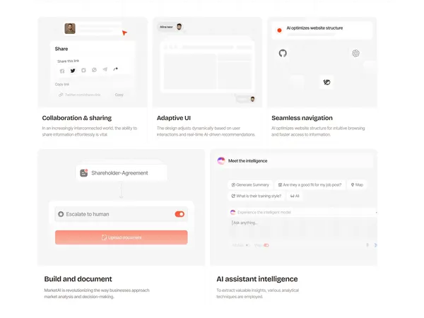 Screenshot 2 of Marketi