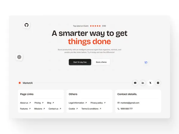 Screenshot 4 of Marketi