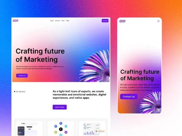 Screenshot 1 of Marketia
