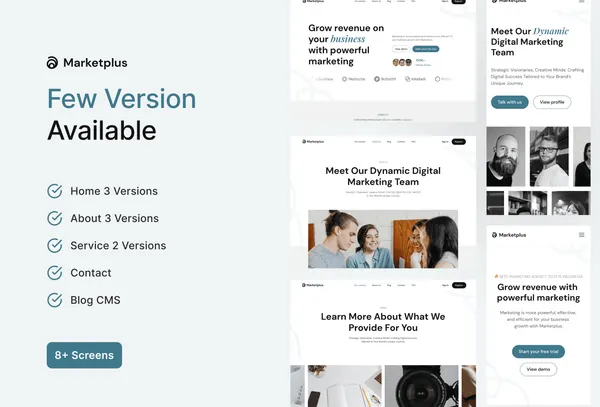 Screenshot 3 of Marketplus