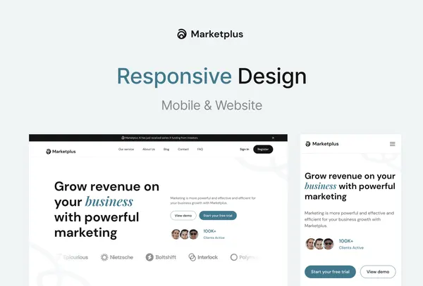 Screenshot 4 of Marketplus