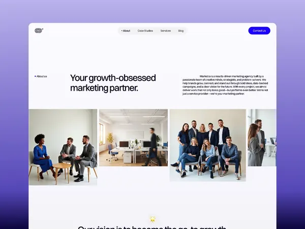 Screenshot 4 of Marketra®