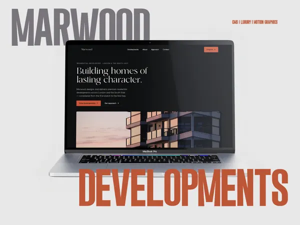 Screenshot 1 of Marwood