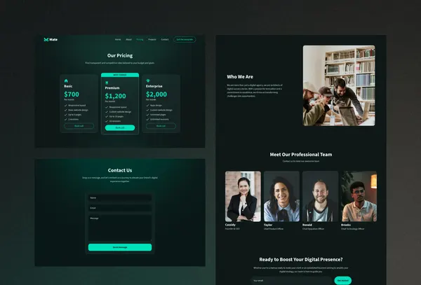Screenshot 3 of Mate