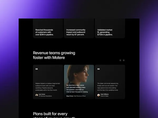 Screenshot 3 of Matere