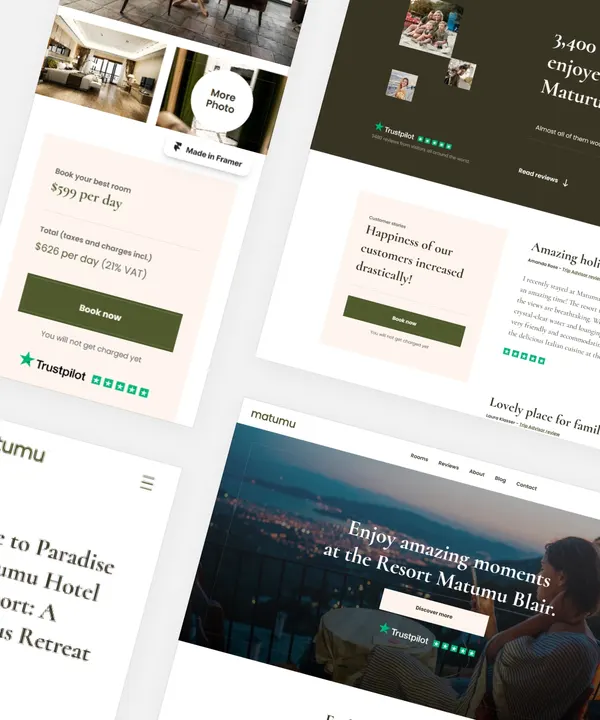 Screenshot 1 of Matumu