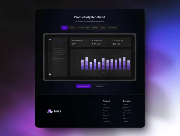 Screenshot 4 of MAXai
