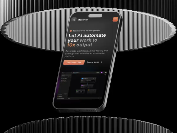 Screenshot 4 of Maximum Automation