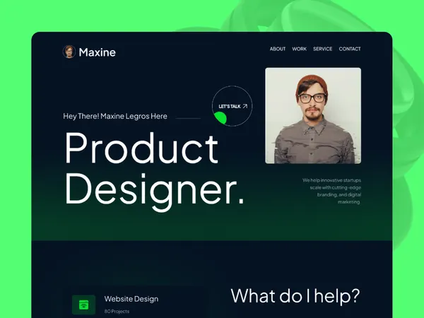 Screenshot 1 of Maxine