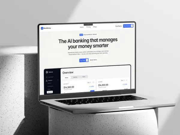 Screenshot 1 of MaxMoney