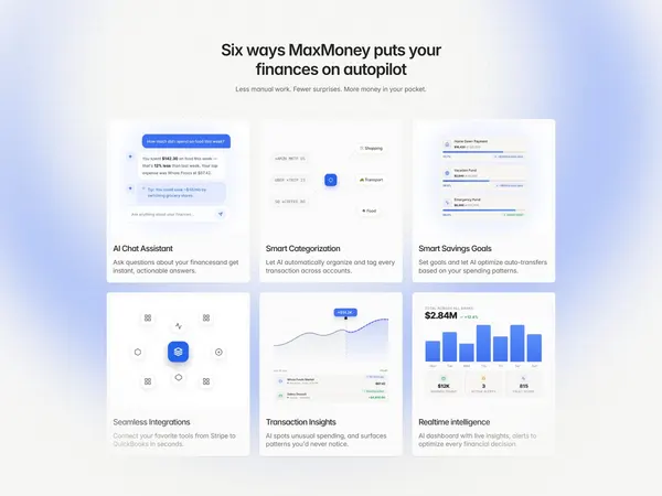 Screenshot 3 of MaxMoney