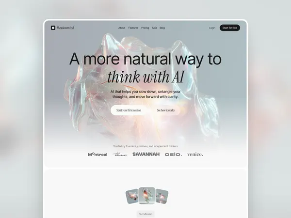 Screenshot 2 of Meadowmind
