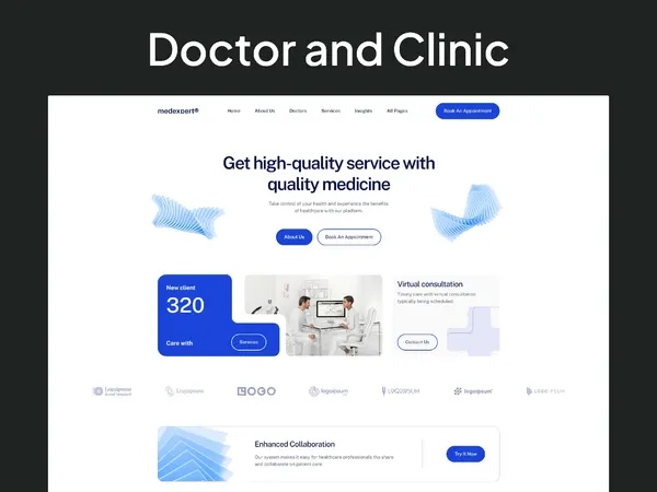 Screenshot 1 of Clinic Pro