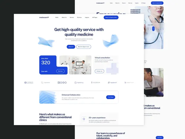 Screenshot 2 of Clinic Pro