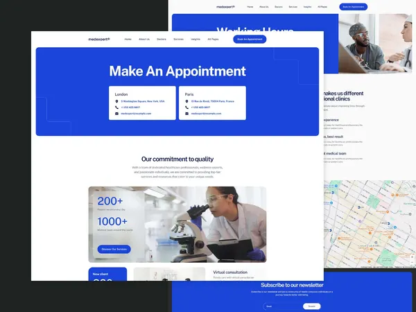 Screenshot 4 of Clinic Pro