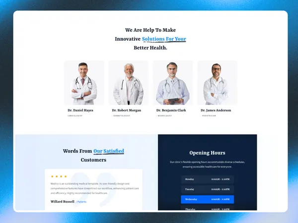 Screenshot 3 of Medico