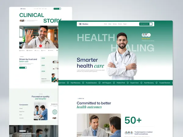 Screenshot 1 of Medilea