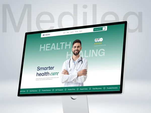 Screenshot 3 of Medilea