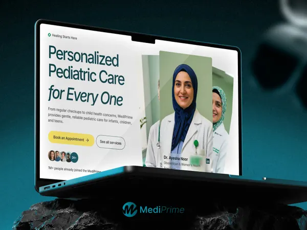 Screenshot 1 of MediPrime
