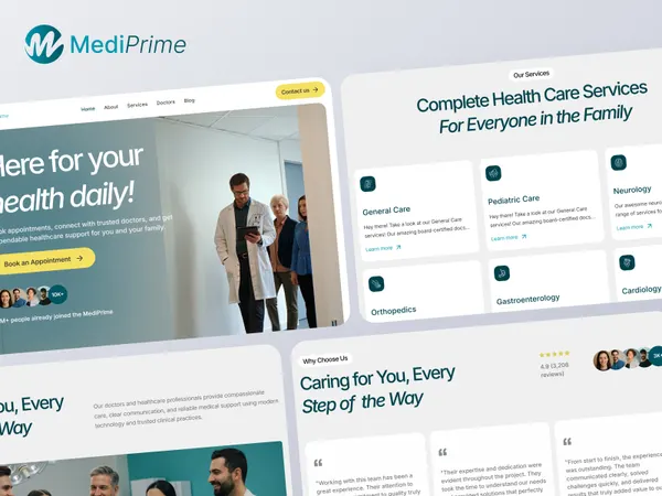 Screenshot 3 of MediPrime
